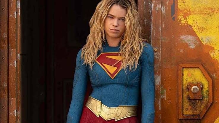 Supergirl em divulgação oficial da DC Studios