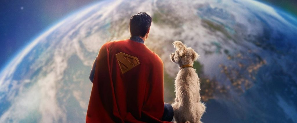 Superman e Krypto – DC Studios