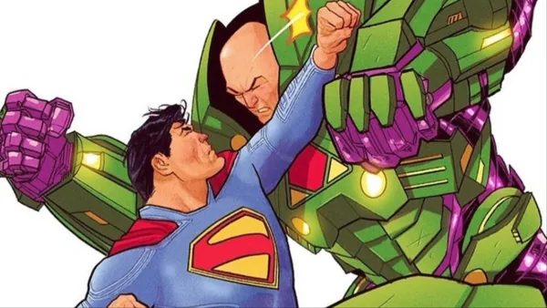 Superman: Man of Tomorrow – DC Studios