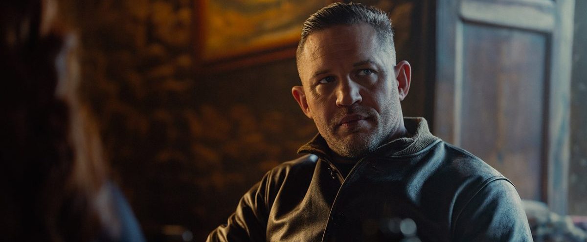 Tom Hardy confirmado para possível terceira temporada de Terra da Máfia