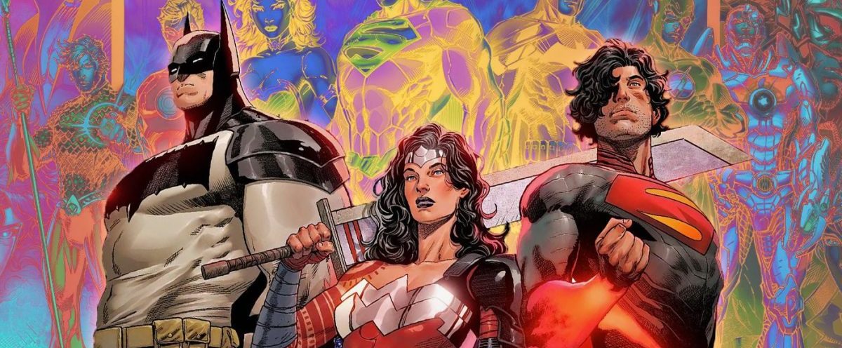 DC: Universo Absoluto é o que os Novos 52 deveriam ter sido?