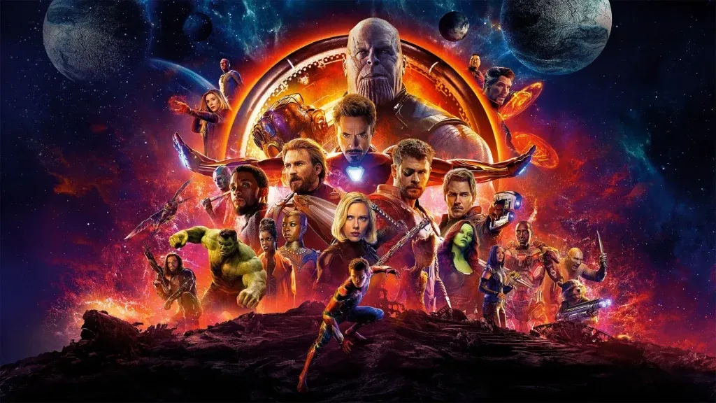 Vingadores: Ultimato