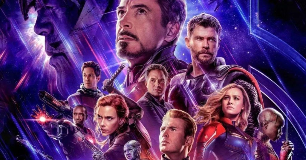 Vingadores: Ultimato
