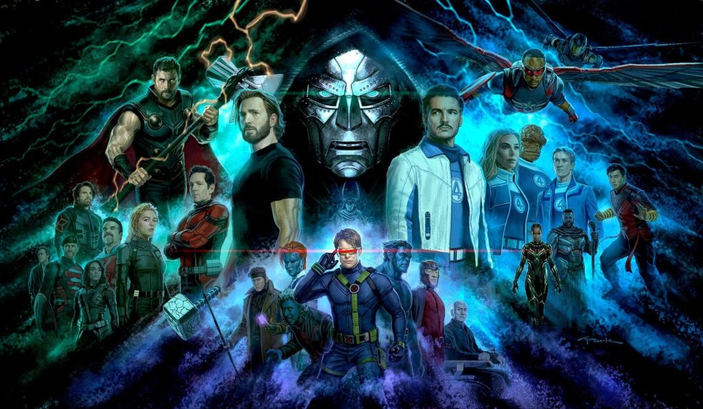 Yelena Belova em Vingadores: Doutor Destino