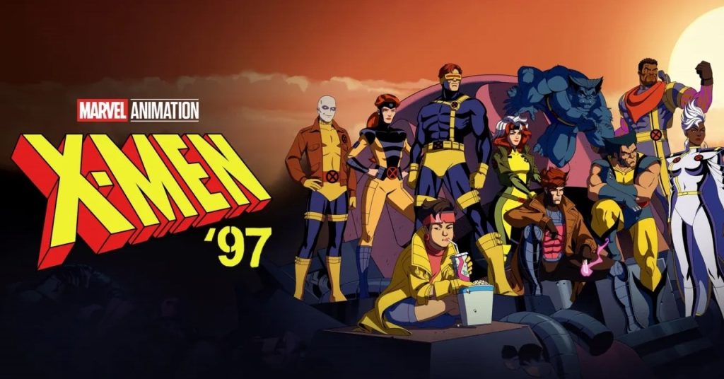 X-Men 97 – Primeira Temporada – Marvel Studios