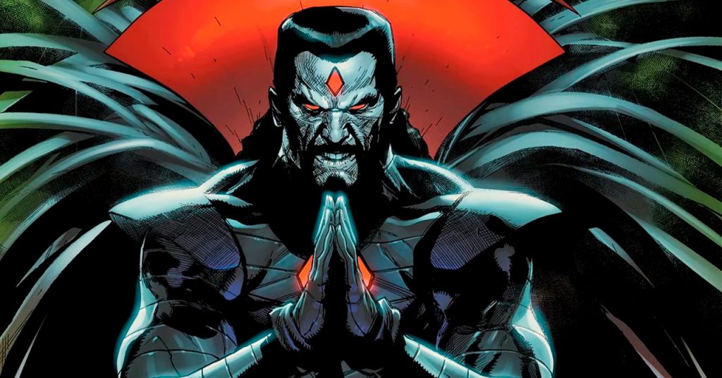 Senhor Sinistro em X-Men 97