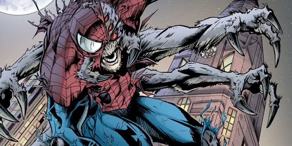 Tom Holland como Homem-Aranha