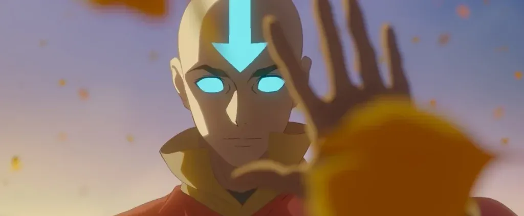 Avatar Aang