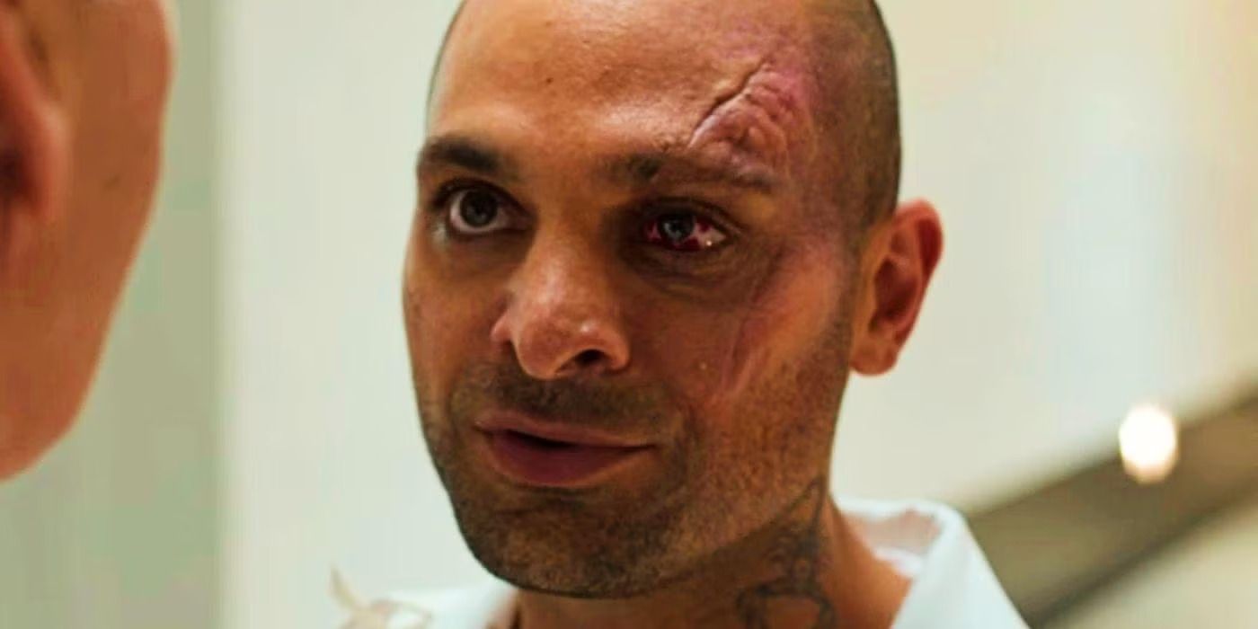 Como Michael Mando criou a voz do Bane em Batman: Knightfall sem imitar Tom Hardy