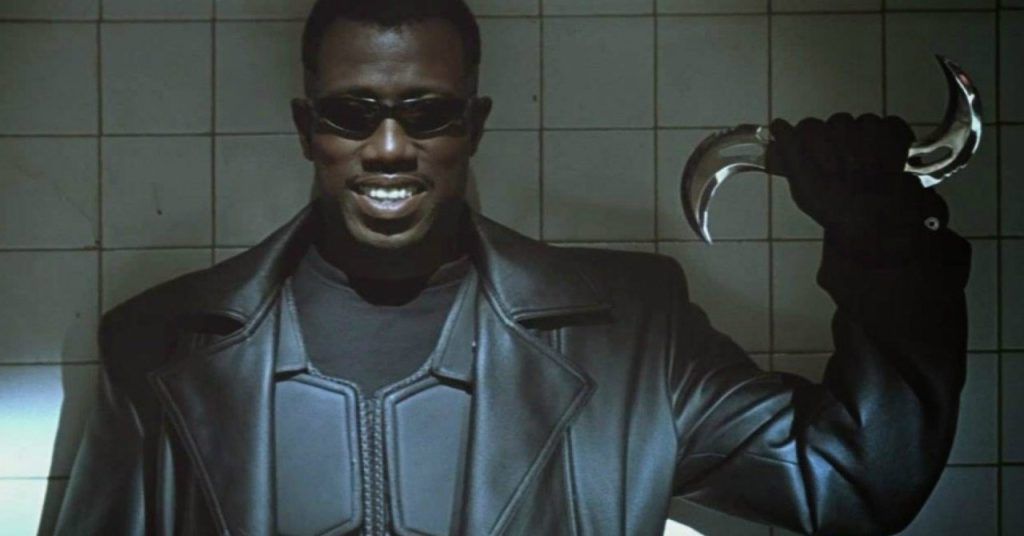 Wesley Snipes como Blade