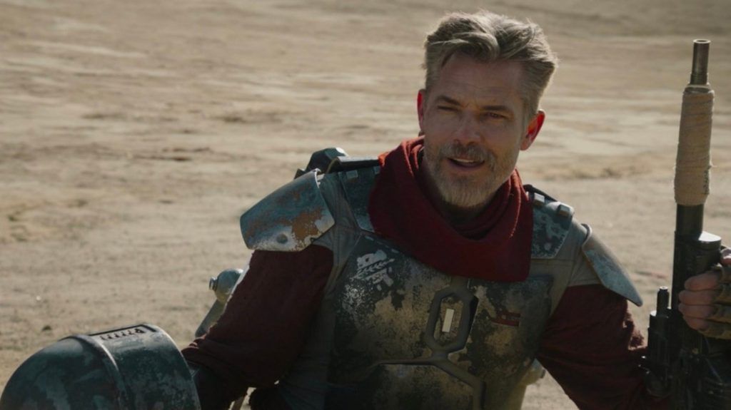 Timothy Olyphant como Cobb Vanth