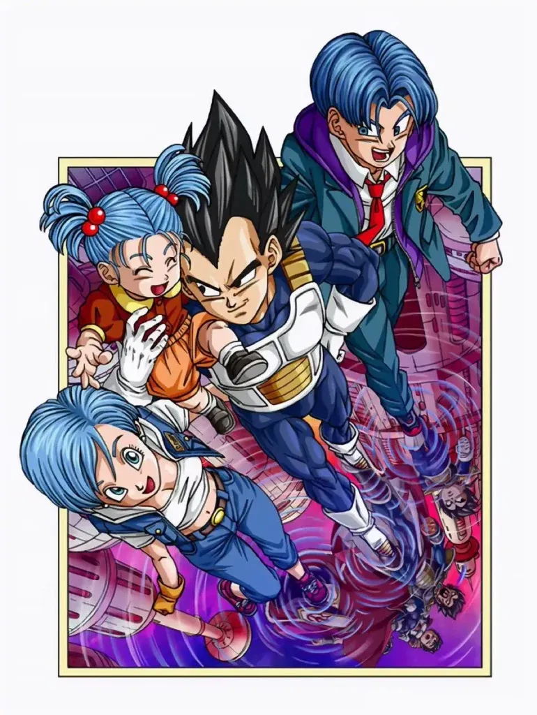 Arte de Toyotaro com a capa alternativa do volume 19