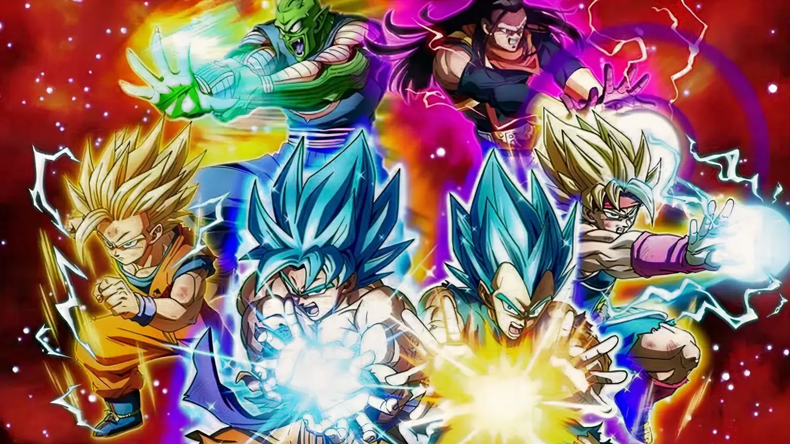 Dragon Ball: Sparking! ZERO recebe maior DLC da franquia, com 33 personagens