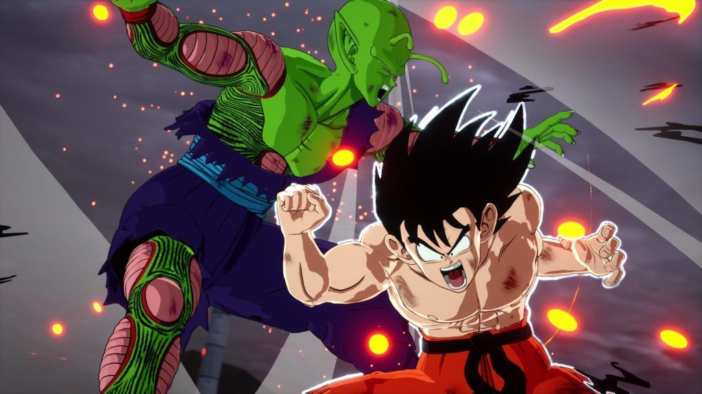 Dragon Ball Sparking Zero Super Limit Breaking Neo