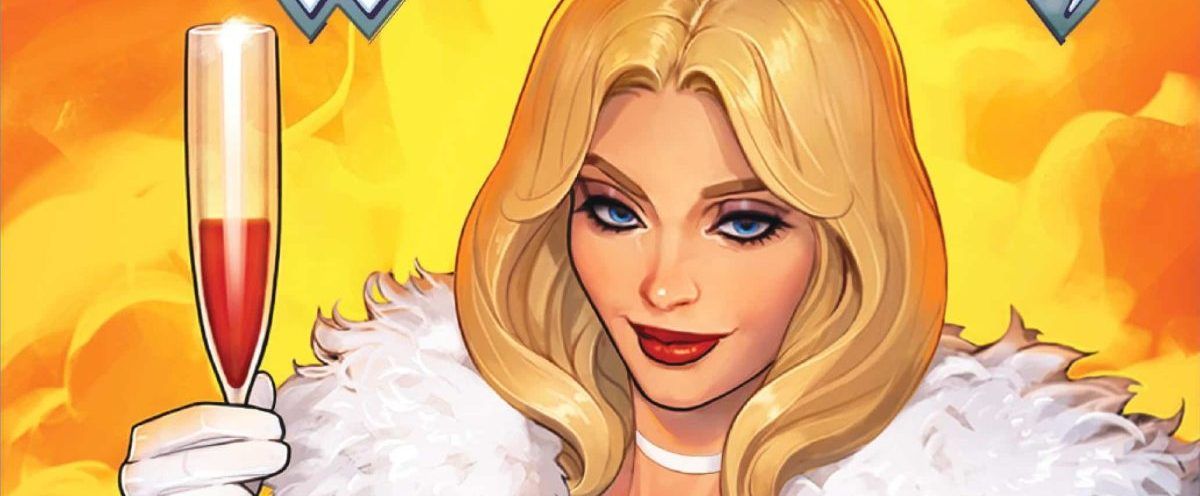 X-Men escala oficialmente Samara Weaving como Emma Frost no MCU
