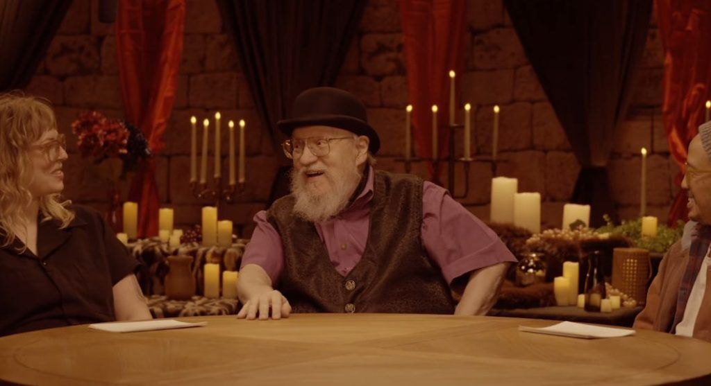 George R. R. Martin
