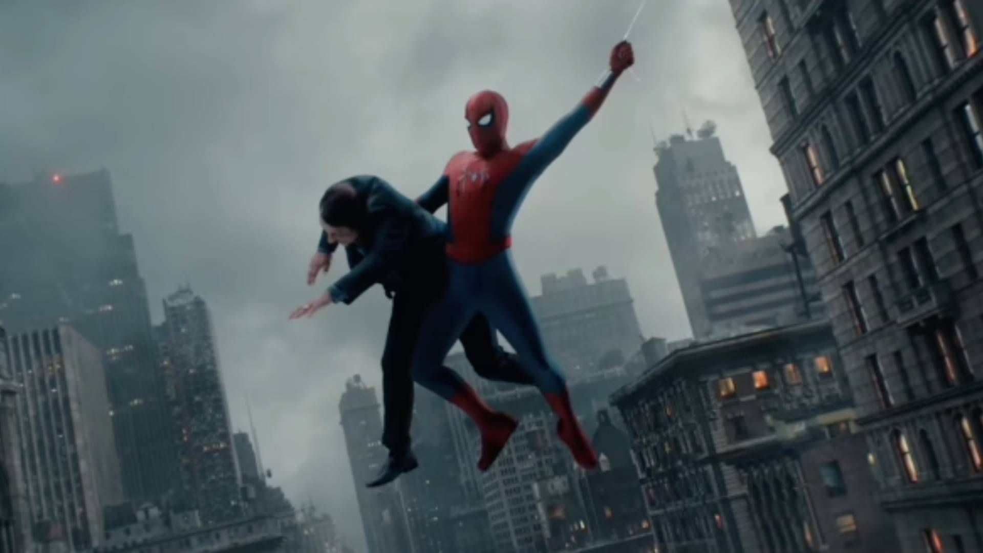 Homem-Aranha 5 já está nos planos, indica Tom Holland
