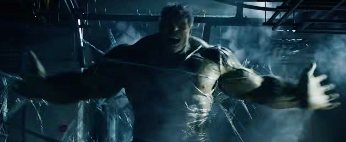 Qual foi o destino do Hulk em “Homem-Aranha: Um Novo Dia”?