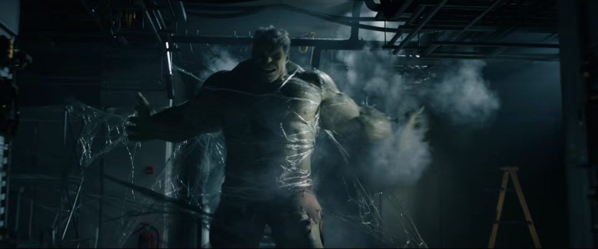 A presença do Hulk decepcionou em Homem-Aranha: Um Novo Dia?