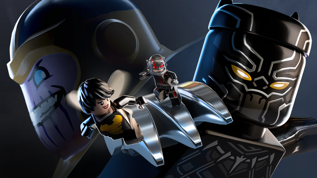 LEGO Marvel Super Heroes 2