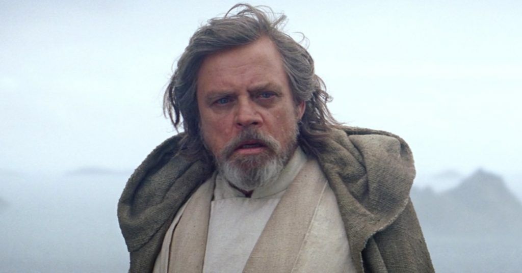 Luke Skywalker em Star Wars