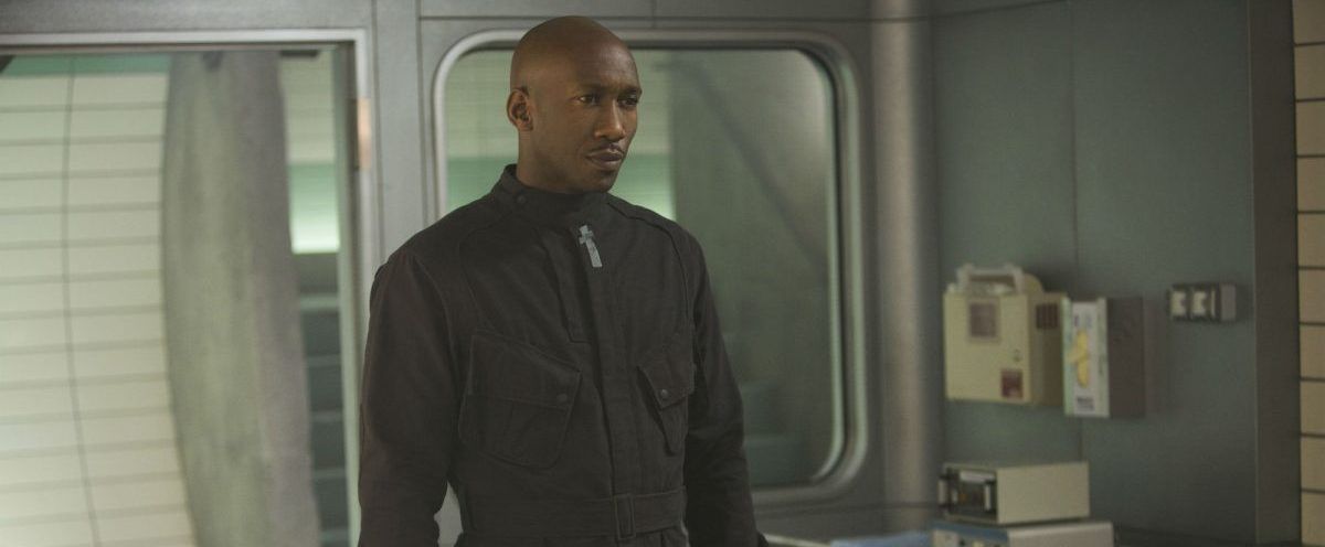 Mahershala Ali confirma que está fora do filme do Blade