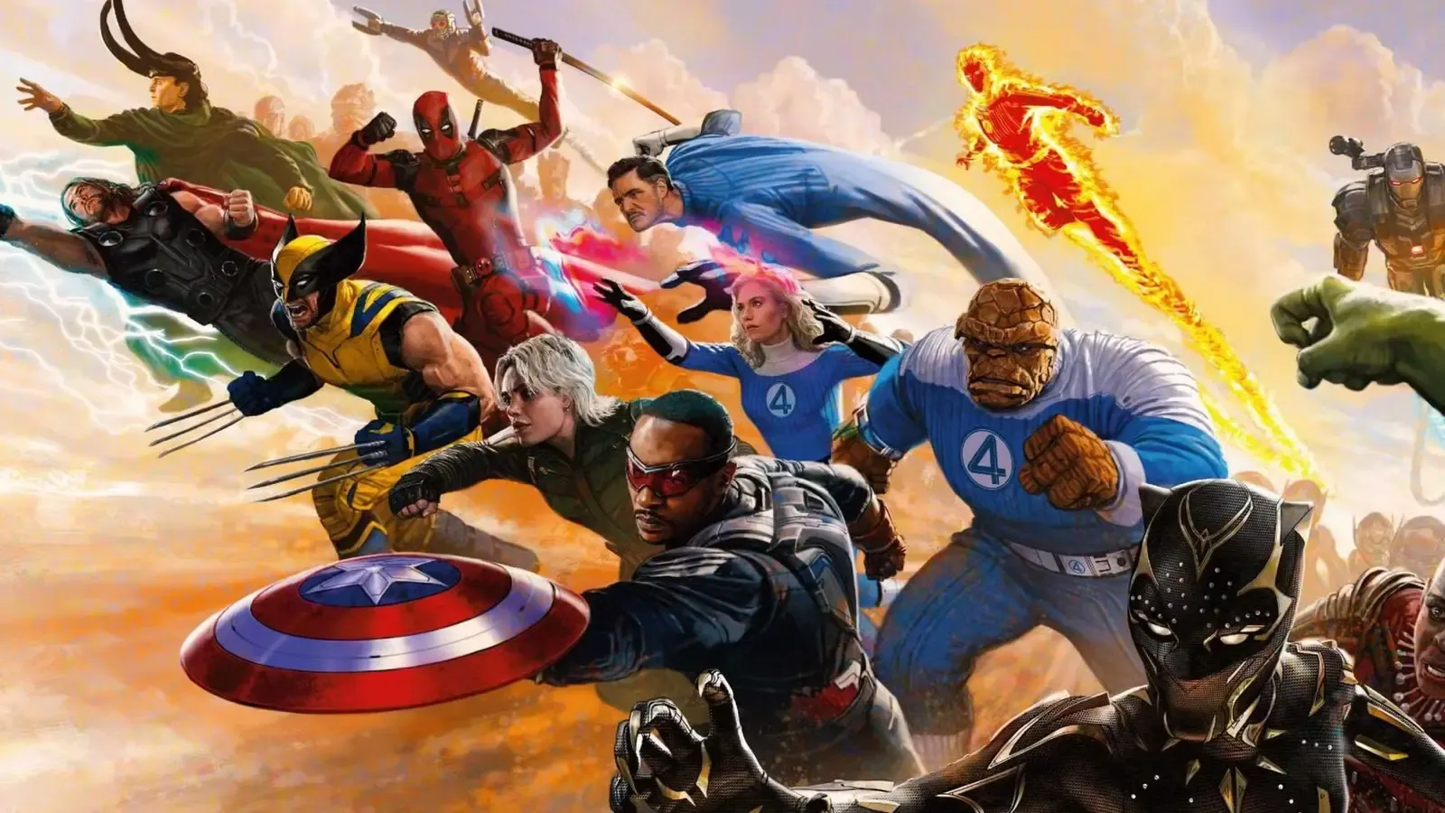 Marvel atualiza calendário e revela 4 datas até 2029