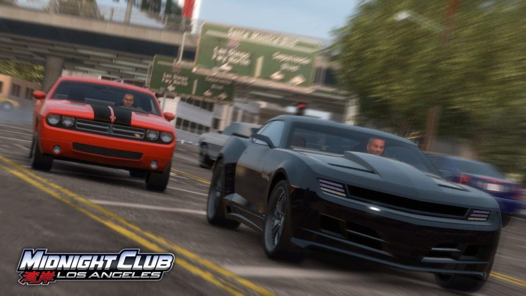 Midnight Club: Los Angeles