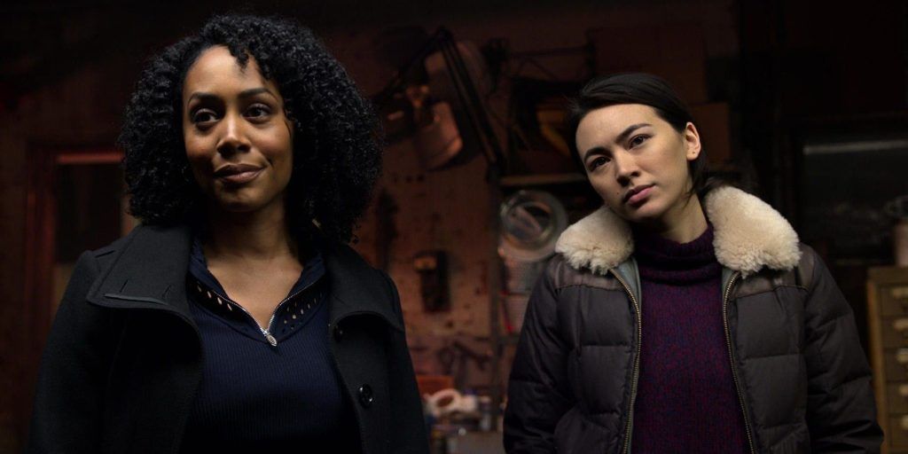 Misty Knight e Colleen Wing