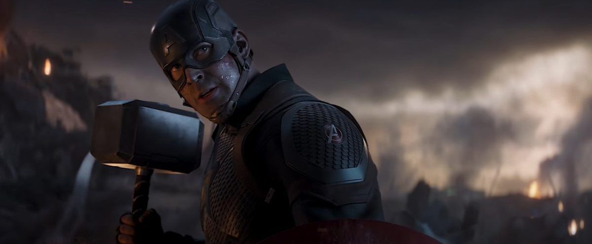 Além do Capitão América: os outros heróis que já ergueram o Mjolnir no MCU