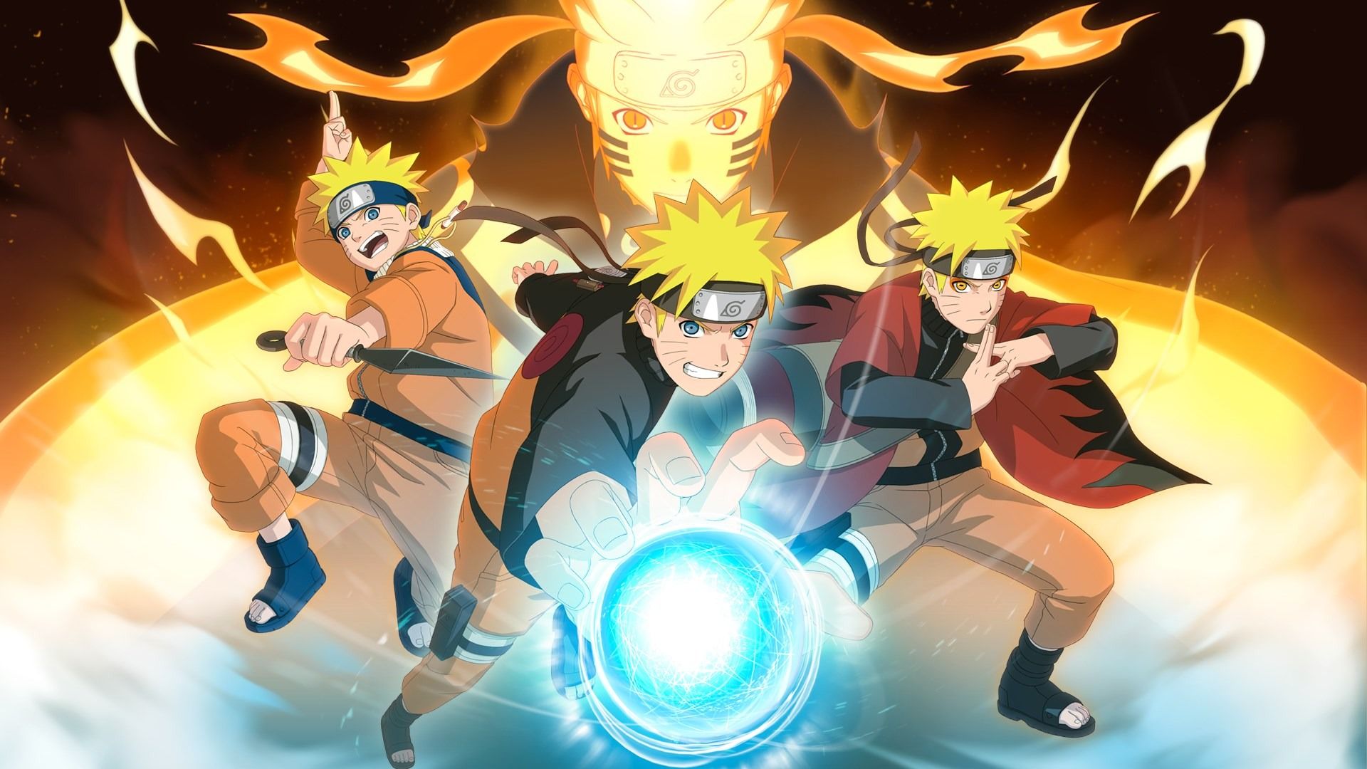 Naruto confirma painel na New York Comic Con após quase uma década de ausência