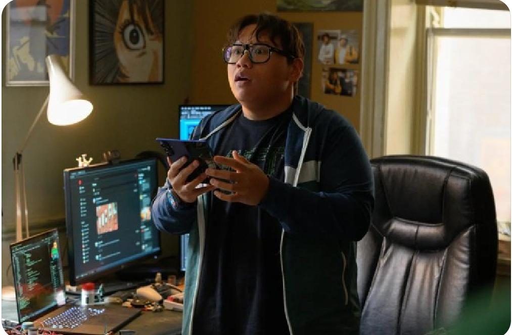 Ned Leeds em Homem-Aranha: Um Novo Dia