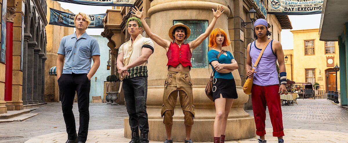Netflix escala quatro novos atores para o arco de Alabasta na 3ª temporada de One Piece