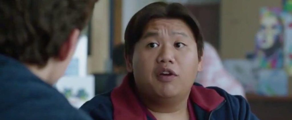 Peter Parker e Ned Leeds