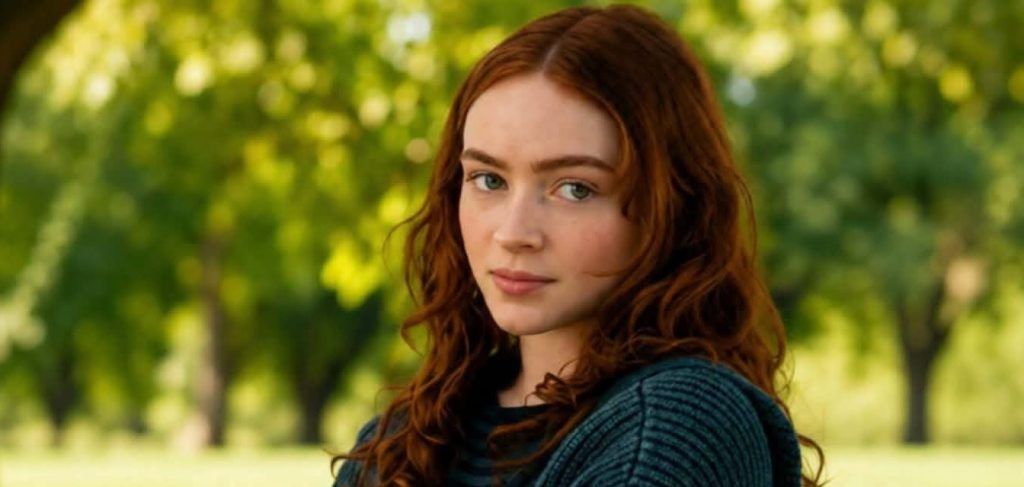 Sadie Sink como Jean Grey em Homem-Aranha: Um Novo Dia