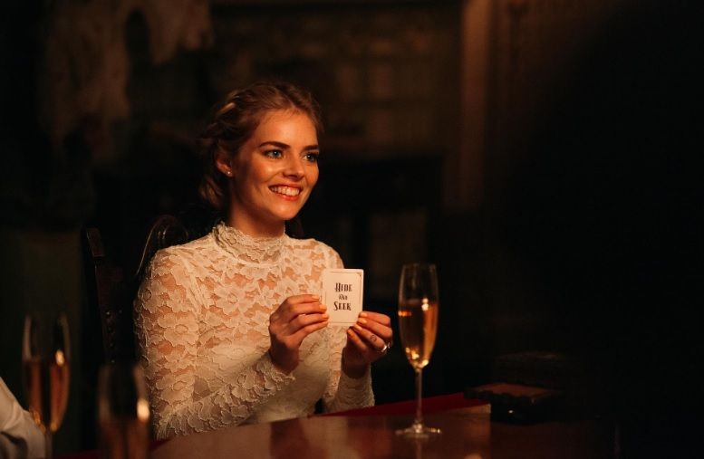 Samara Weaving