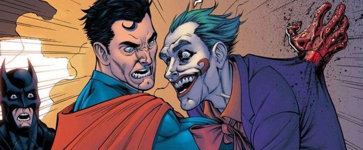 Por que o Superman matou o Coringa: a tragédia por trás do universo Injustice