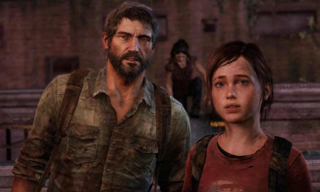 The Last of Us Part II