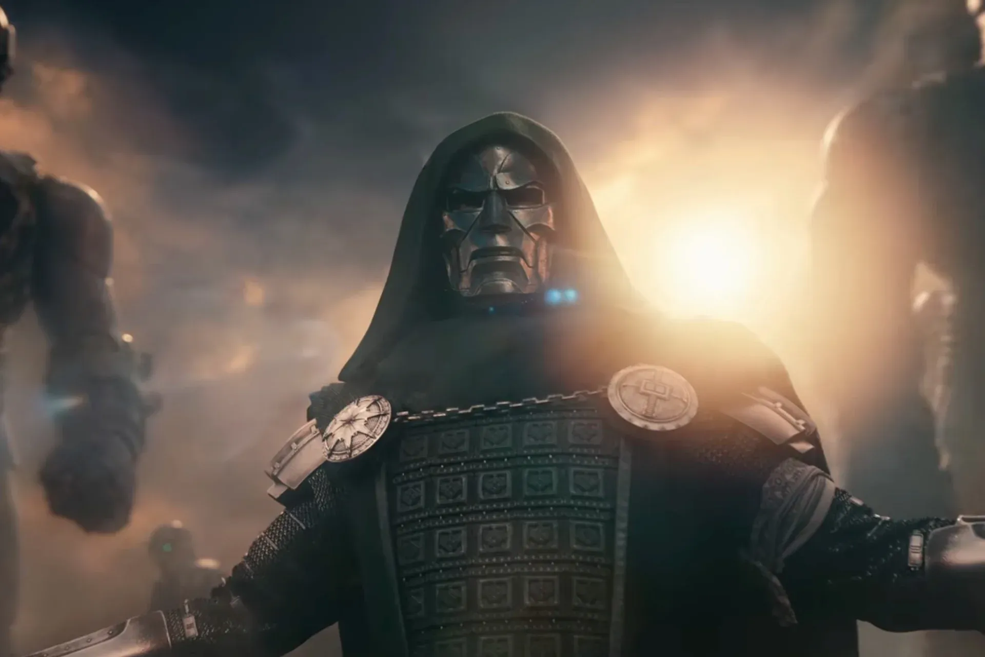 Vingadores: Doutor Destino ganha Special Look focado no vilão na D23