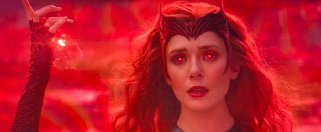 Feiticeira Escarlate no MCU
