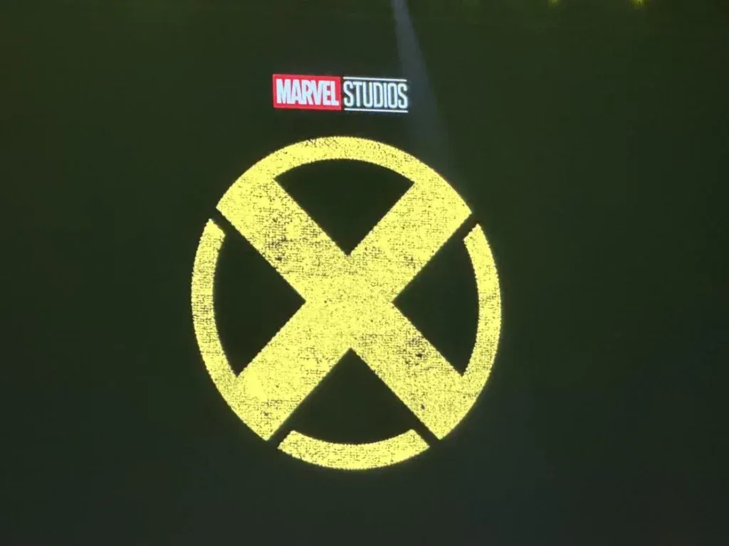 Logo do reboot dos X-Men