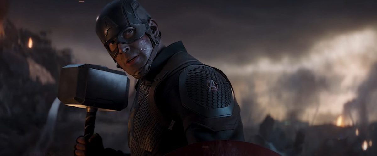 Vingadores: Ultimato Encore pode ter versões diferentes no cinema