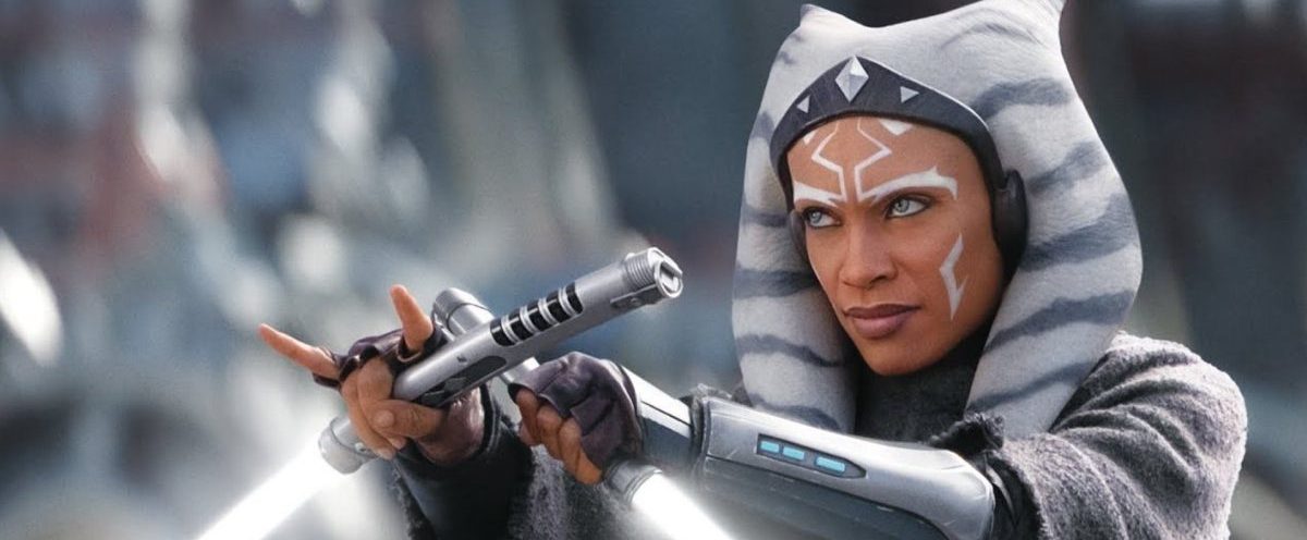Star Wars Ahsoka recorde