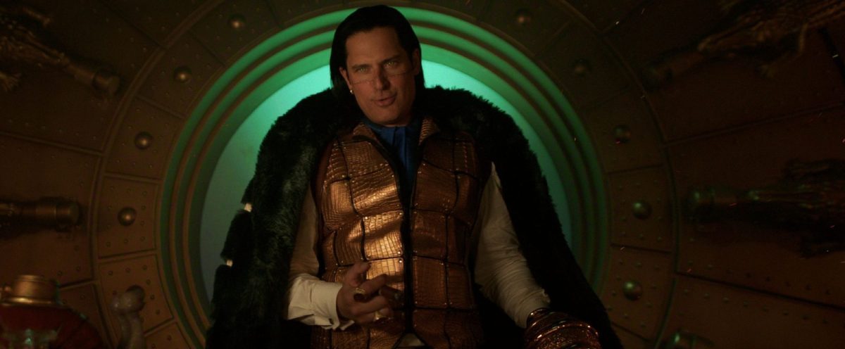 One Piece Crocodile Joe Manganiello