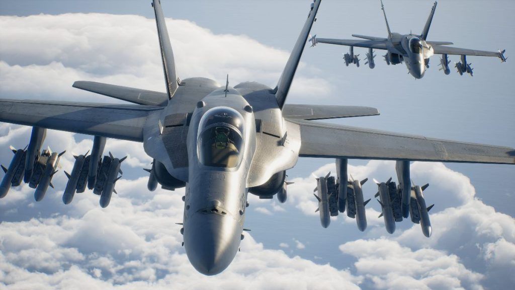 Ace Combat 8: Wings of Theve ganha novo trailer antes do lançamento