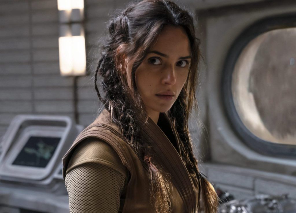 Adria Arjona