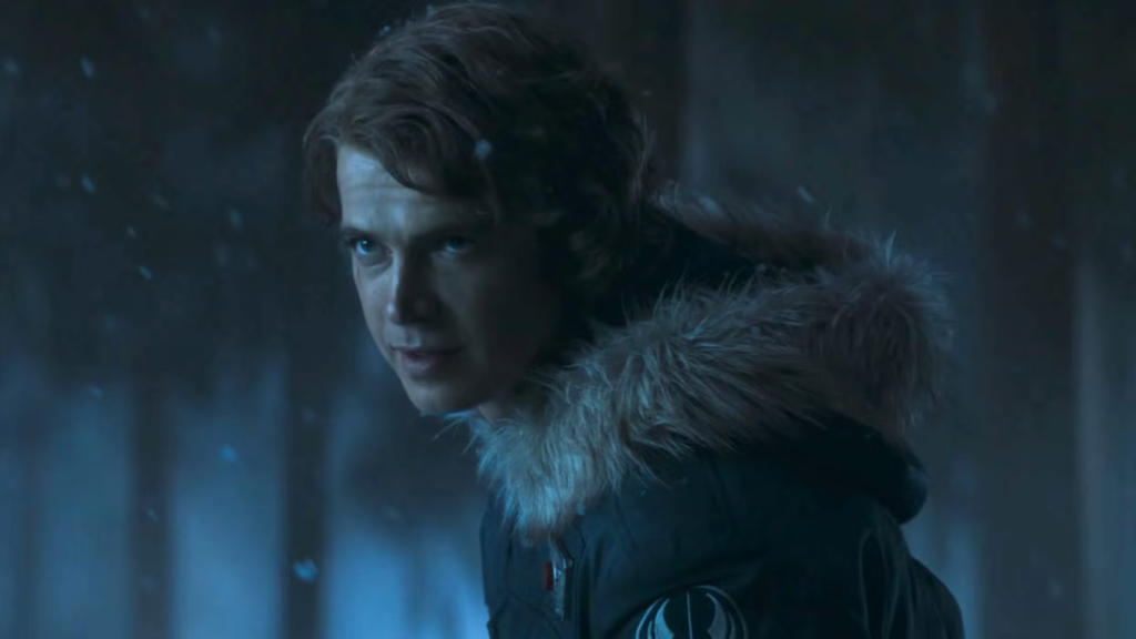 Anakin Skywalker em Ahsoka