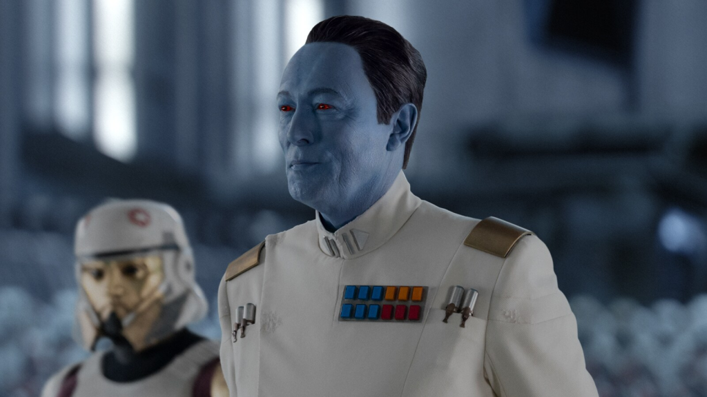 Grande Almirante Thrawn