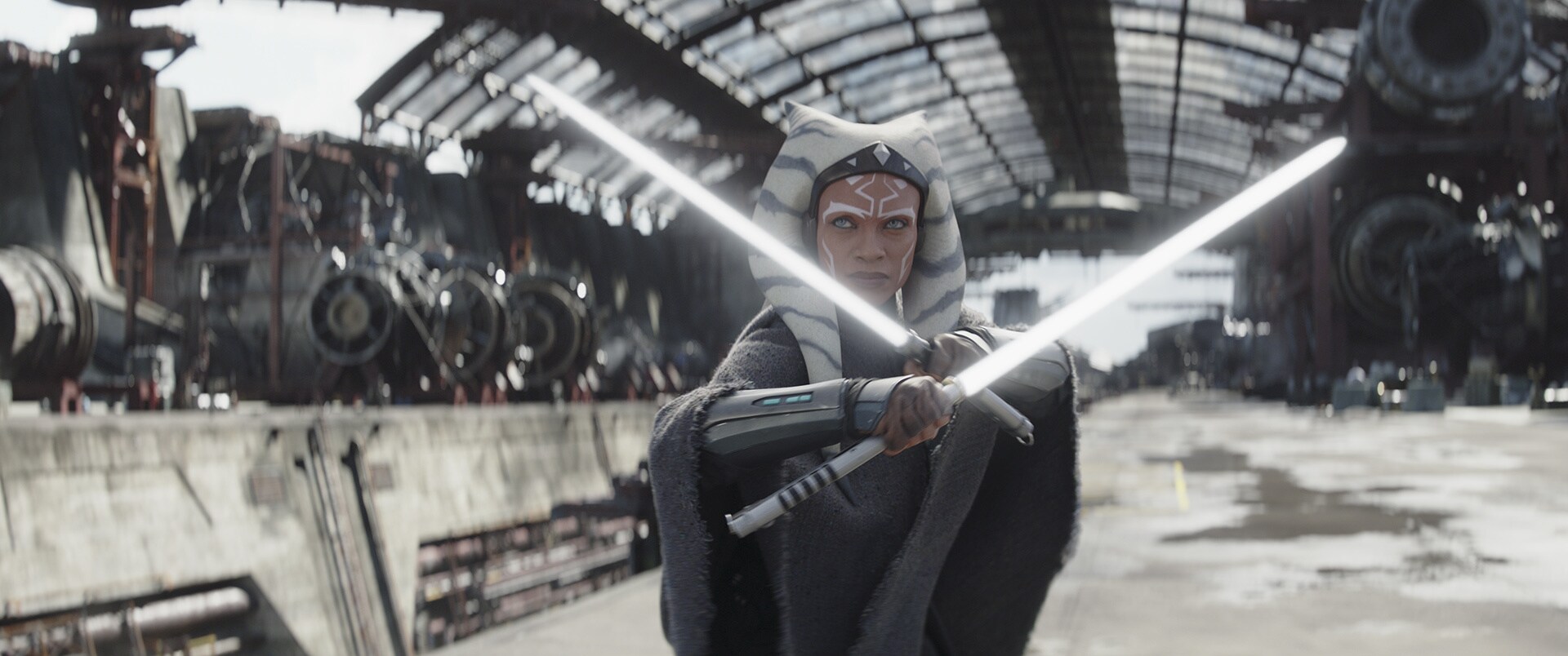 Star Wars: Ahsoka bate recorde negativo na franquia