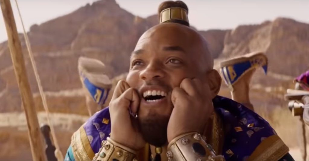 Genio de Will Smith